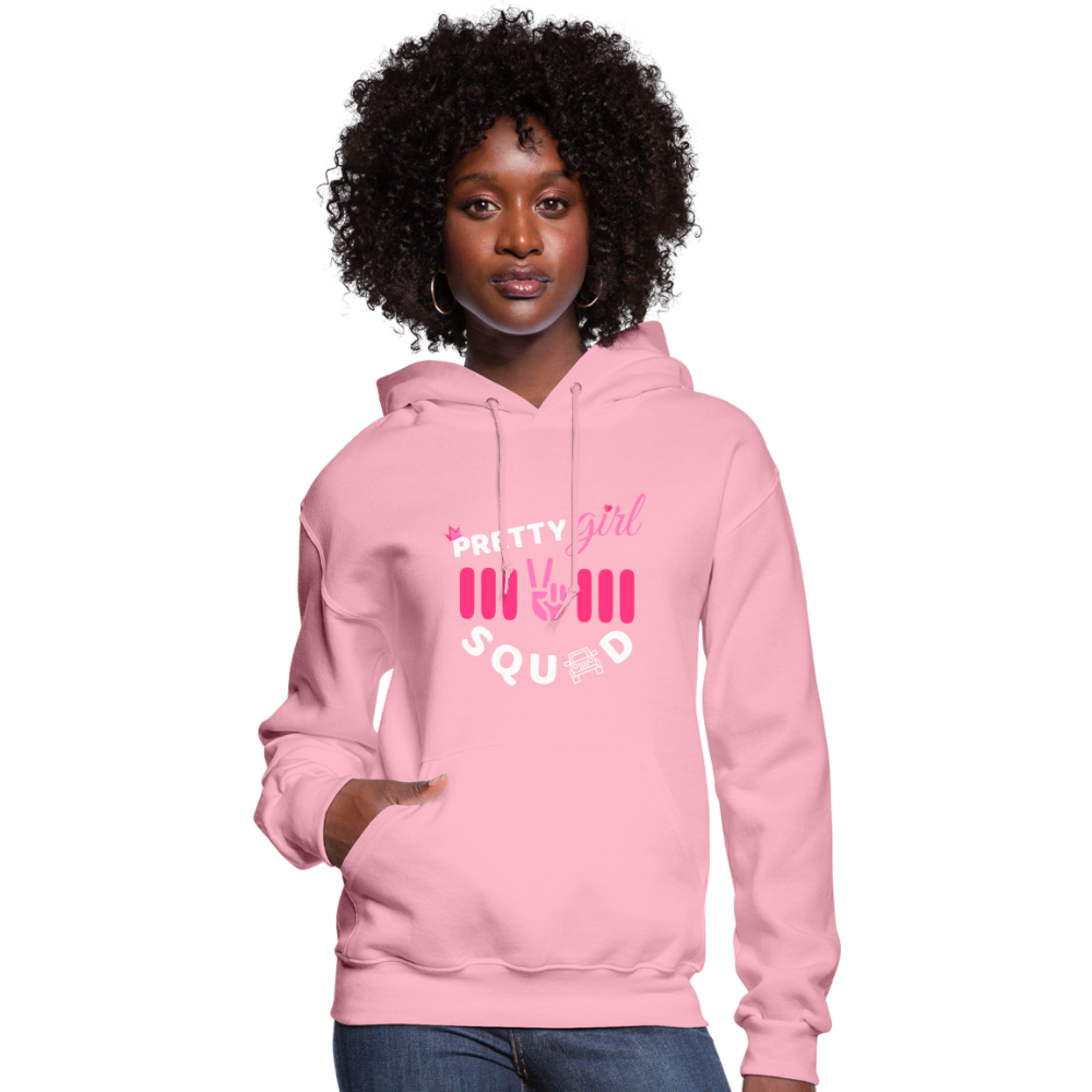 PGJS Logo Women's Hoodie - classic pink