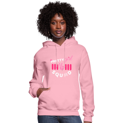 PGJS Logo Women's Hoodie - classic pink