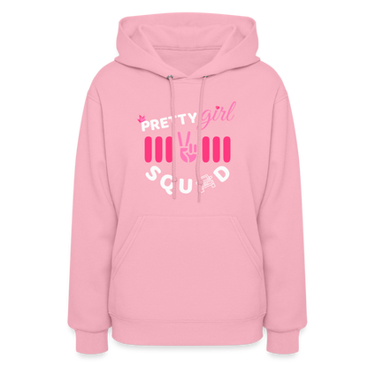 PGJS Logo Women's Hoodie - classic pink