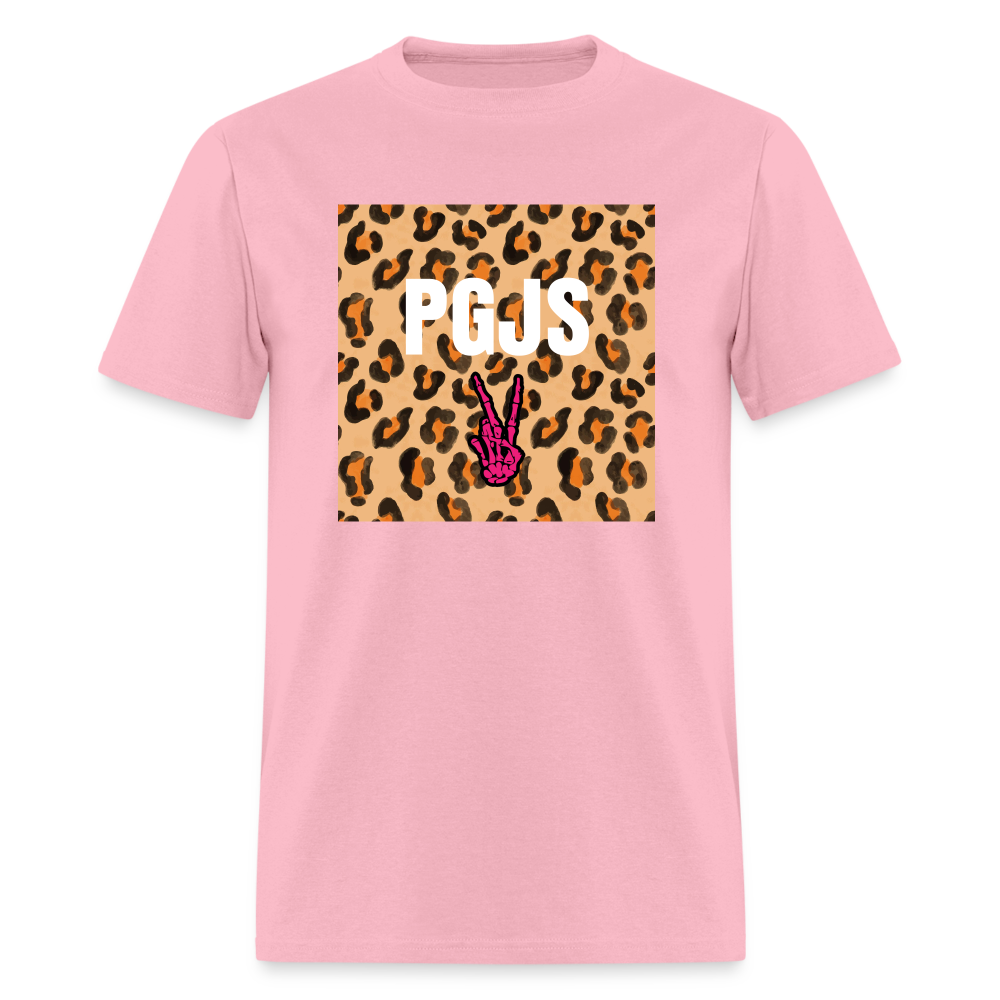 PGJS Unisex T-Shirt - pink