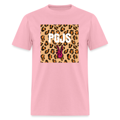 PGJS Unisex T-Shirt - pink