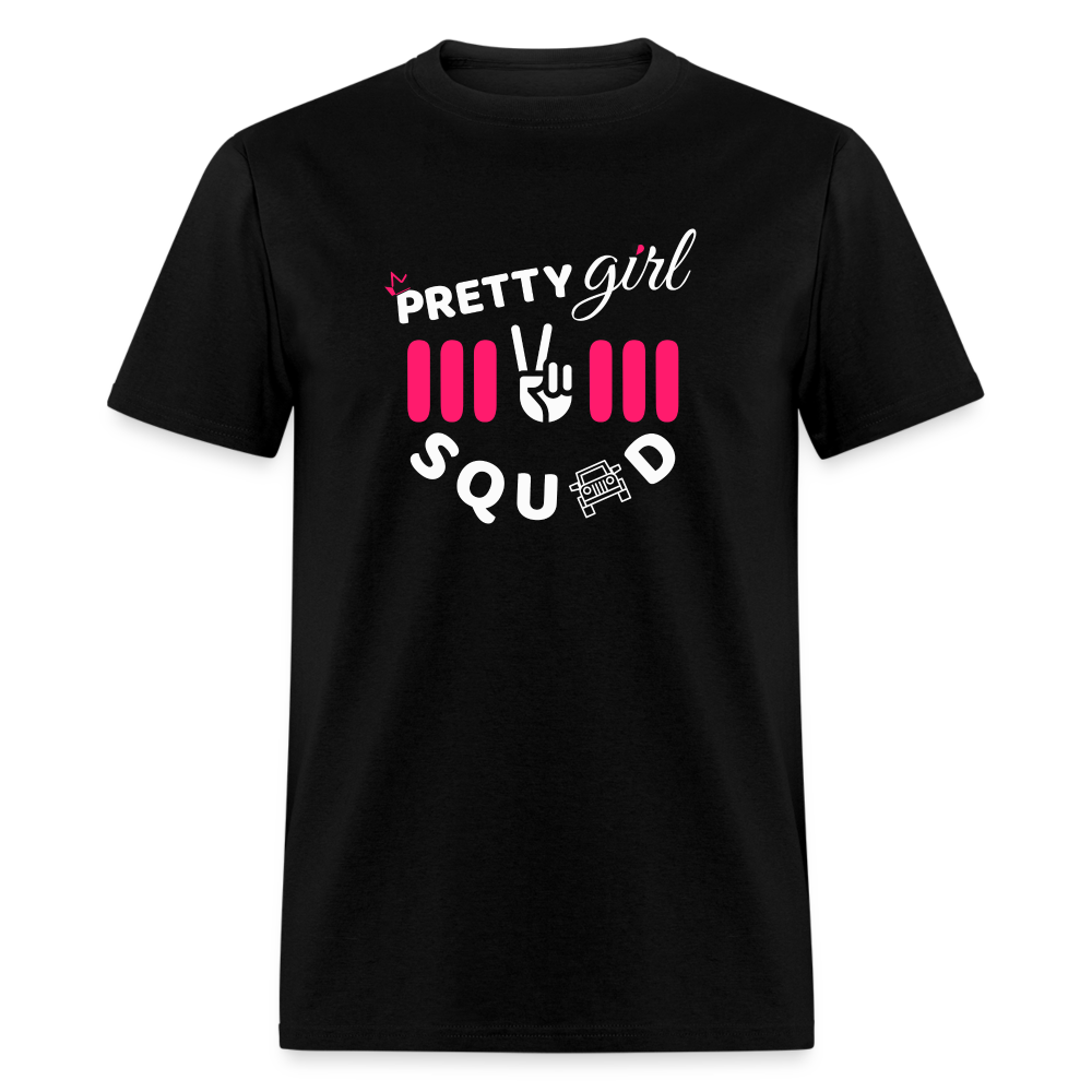 PGJS Logo  Classic T-Shirt - black