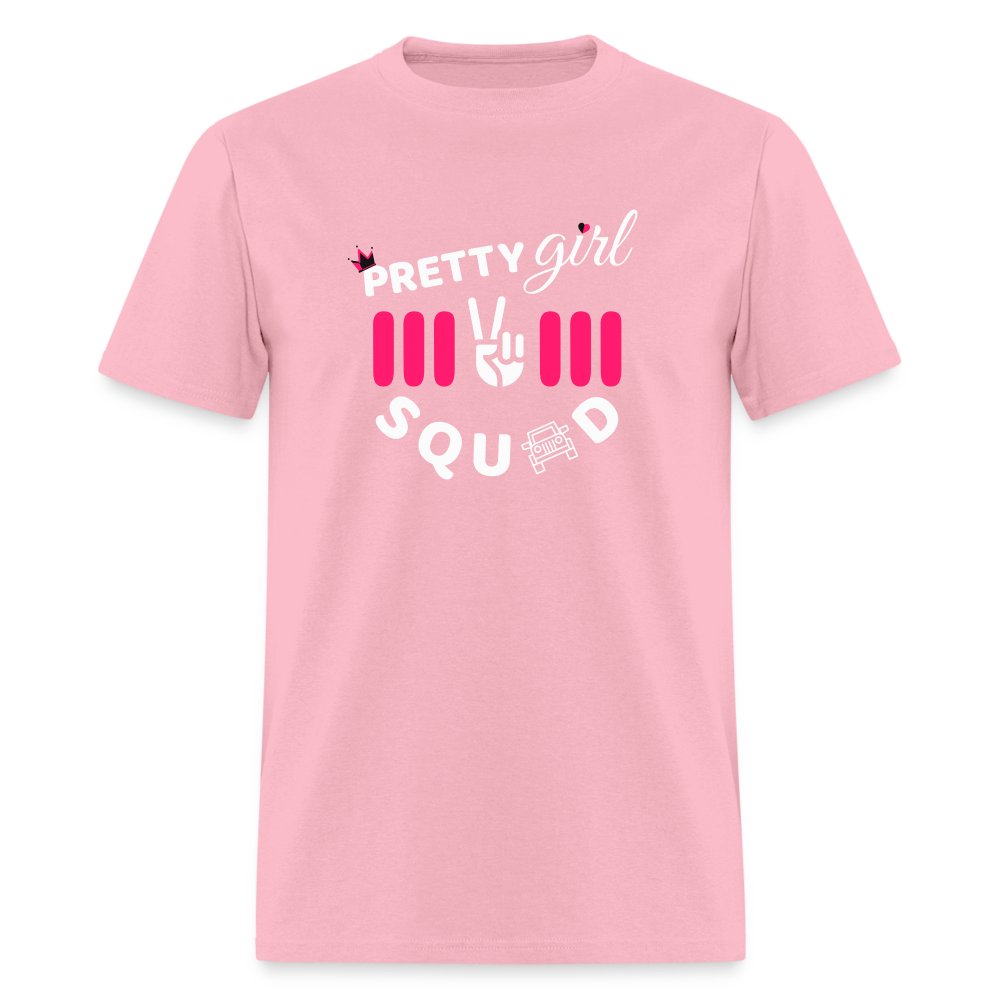 PGJS Logo  Classic T-Shirt - pink