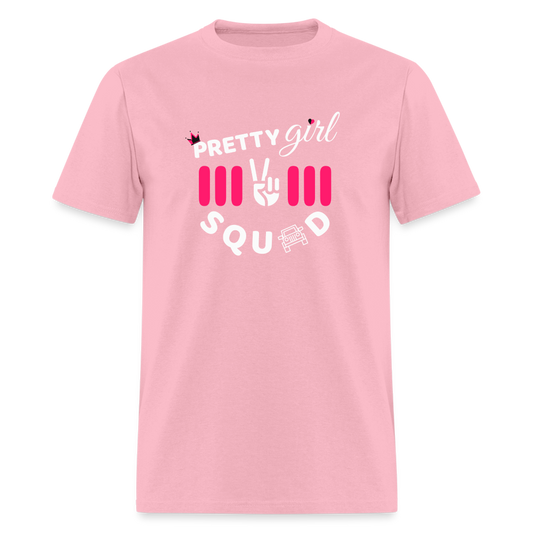 PGJS Logo  Classic T-Shirt - pink