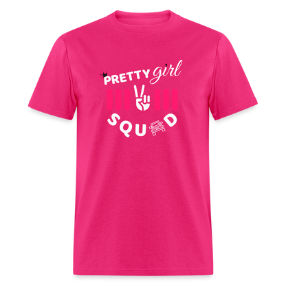 PGJS Logo  Classic T-Shirt - fuchsia