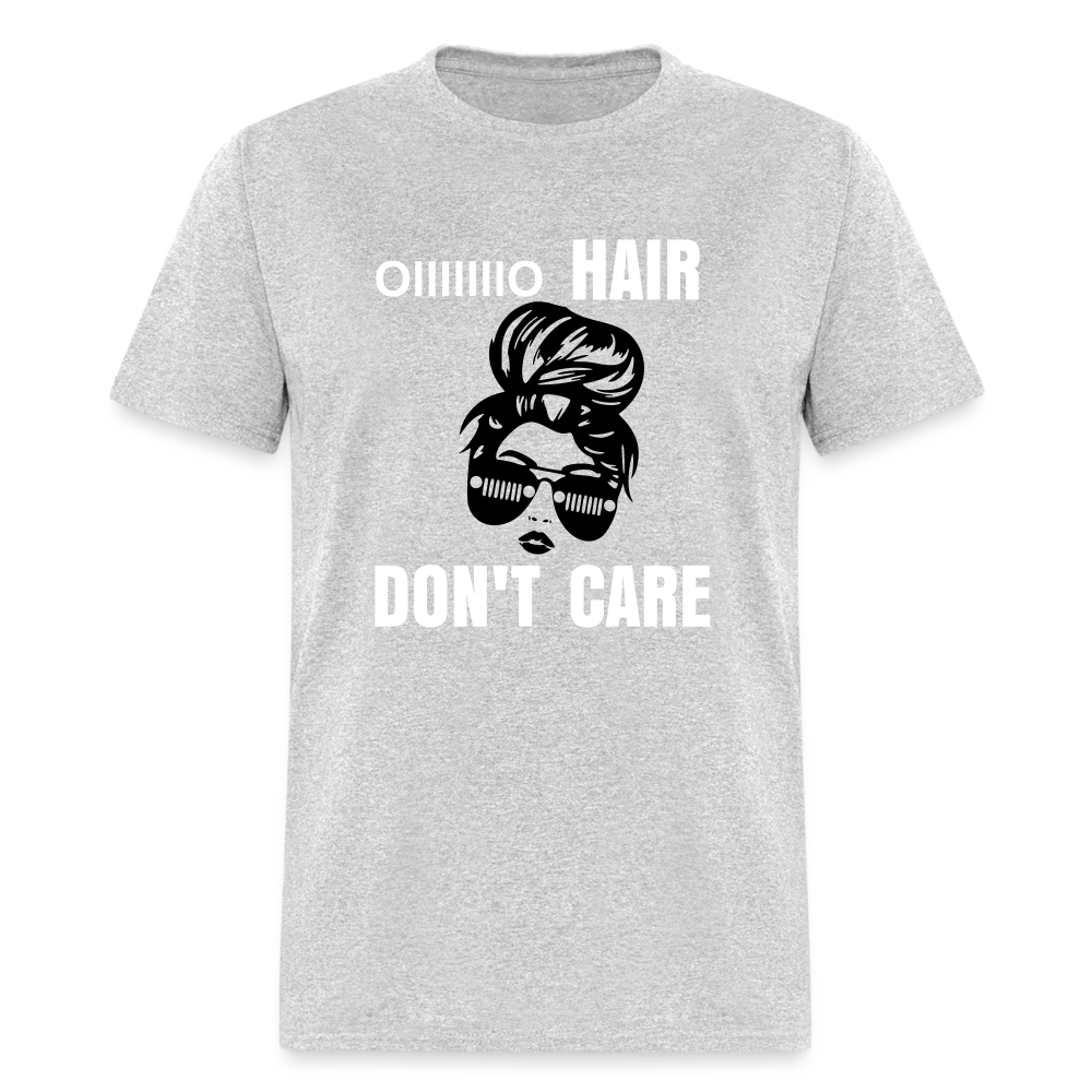 PGJS Hair Unisex Classic T-Shirt - heather gray