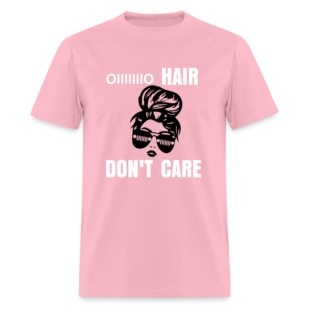 PGJS Hair Unisex Classic T-Shirt - pink