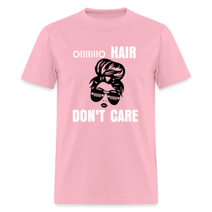 PGJS Hair Unisex Classic T-Shirt - pink