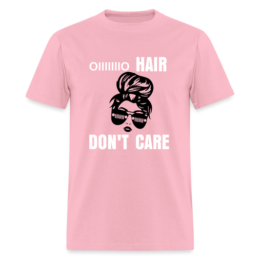 PGJS Hair Unisex Classic T-Shirt - pink