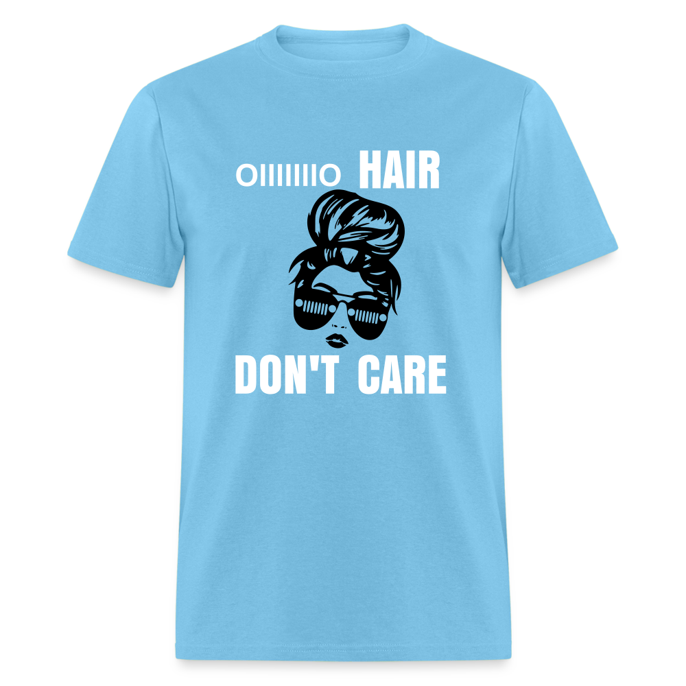 PGJS Hair Unisex Classic T-Shirt - aquatic blue