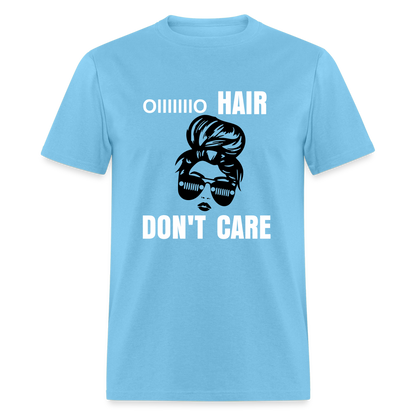 PGJS Hair Unisex Classic T-Shirt - aquatic blue