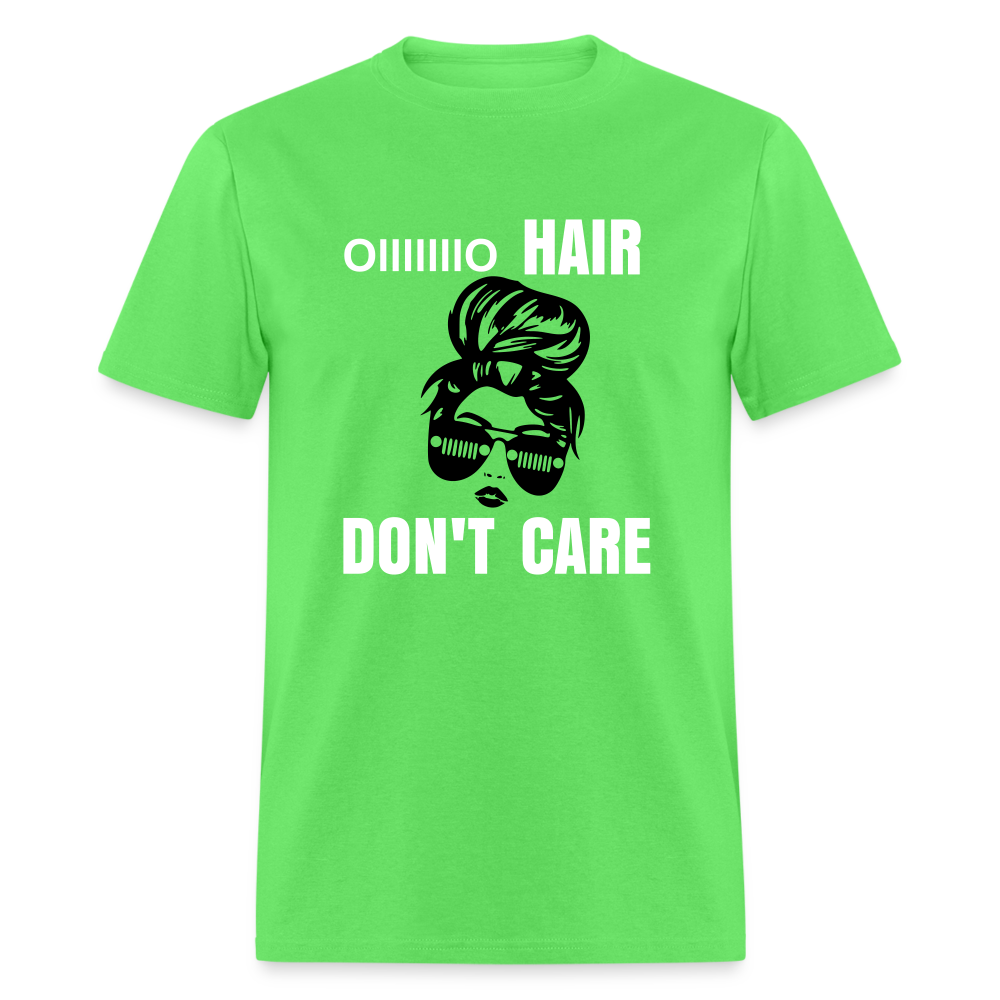 PGJS Hair Unisex Classic T-Shirt - kiwi