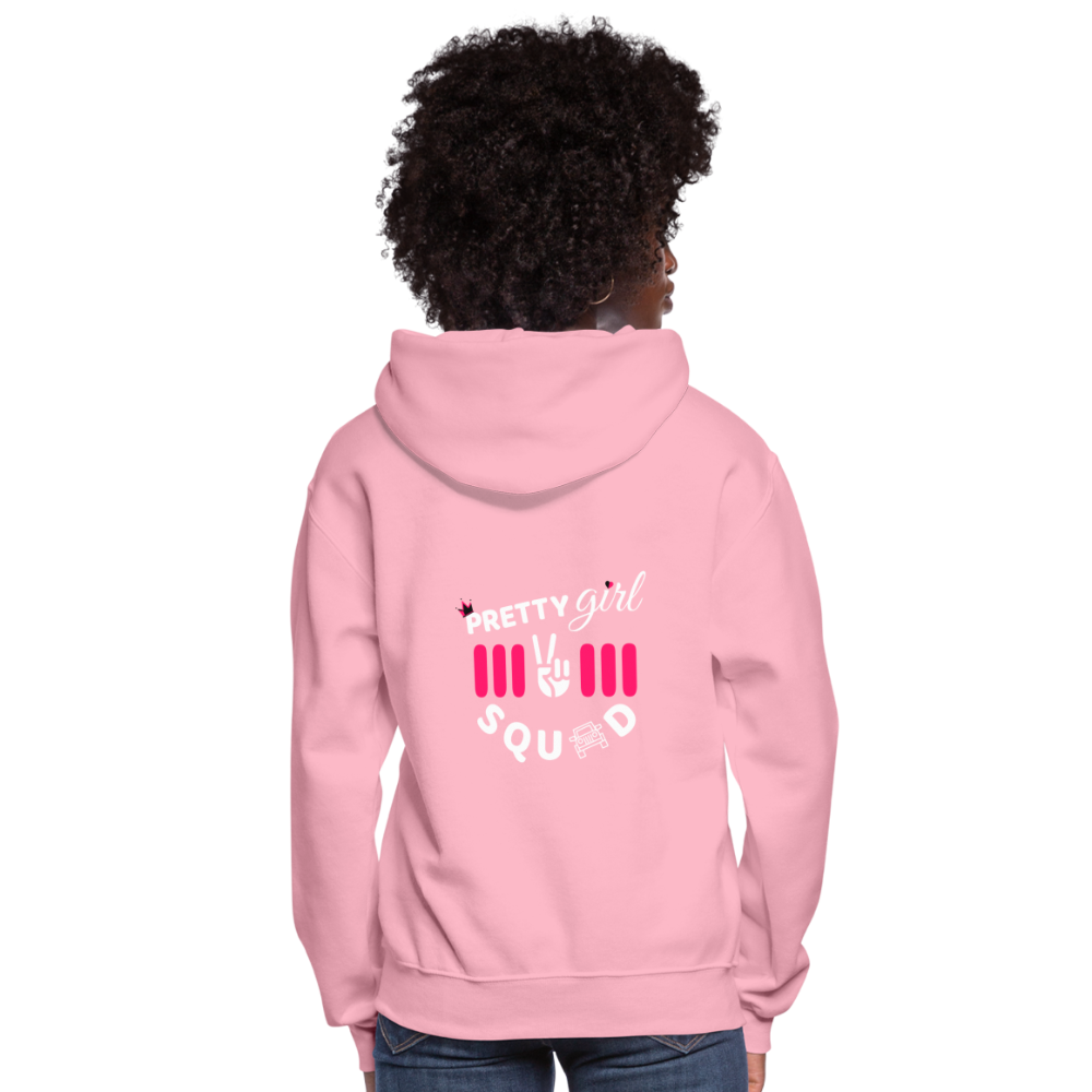 Pretty & Dirty Women's Hoodie - classic pink