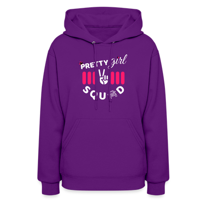 PGJS Logo Women's Hoodie - purple