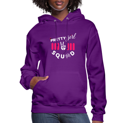 PGJS Logo Women's Hoodie - purple