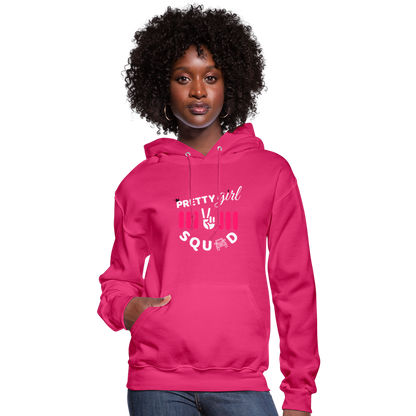 PGJS Logo Women's Hoodie - fuchsia