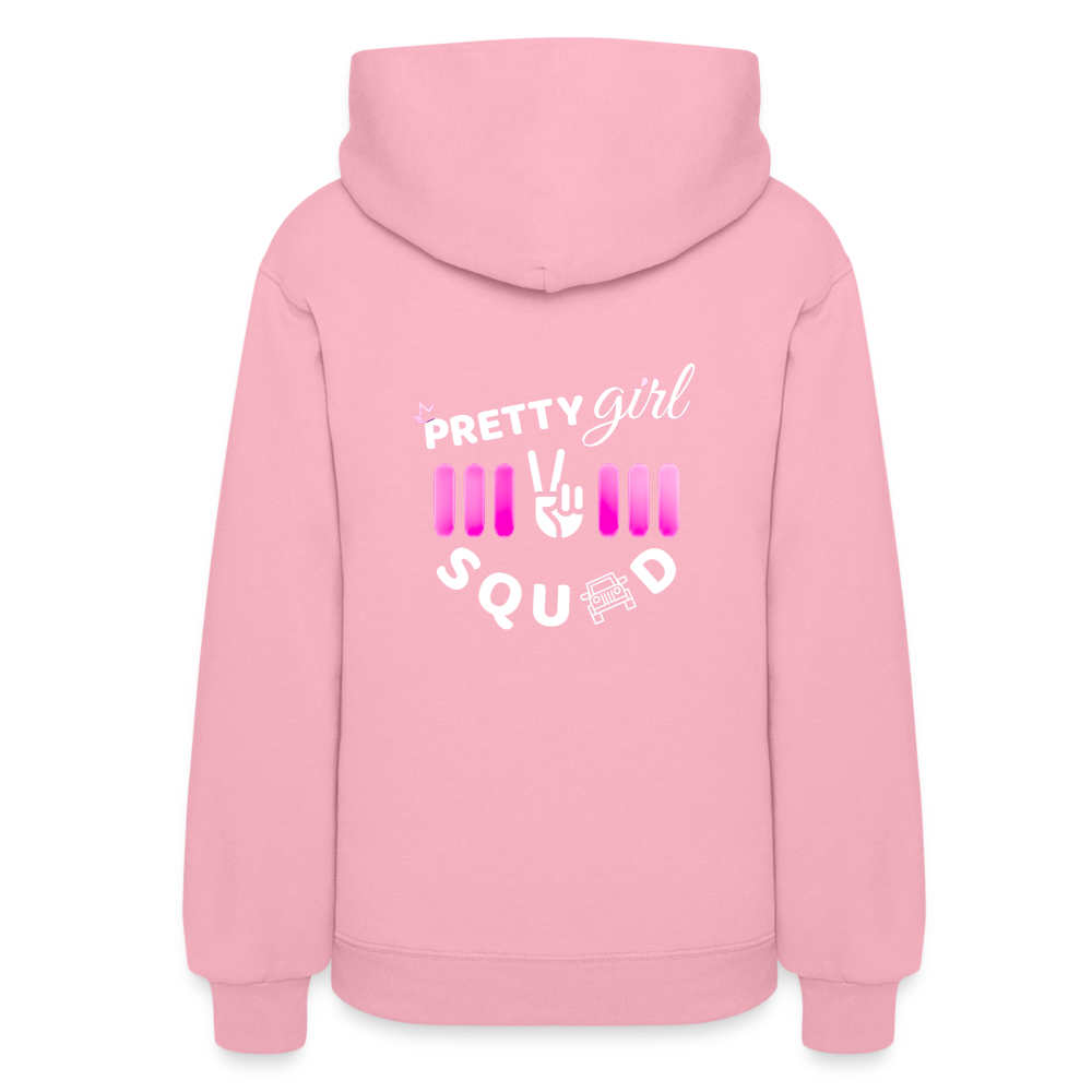 Pretty & Free Pink Back - classic pink