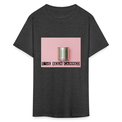 I've Been CANNED Unisex Classic T-Shirt - heather black