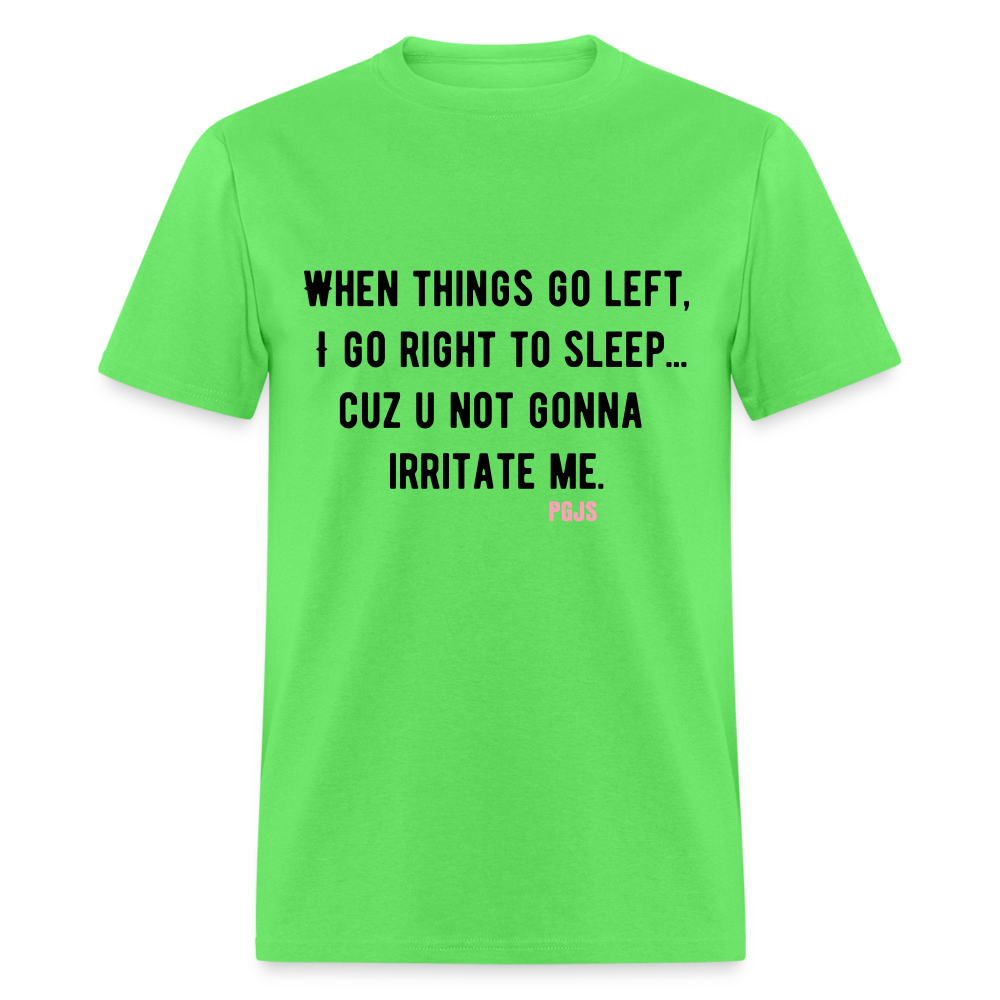 Right Unisex Classic T-Shirt - kiwi